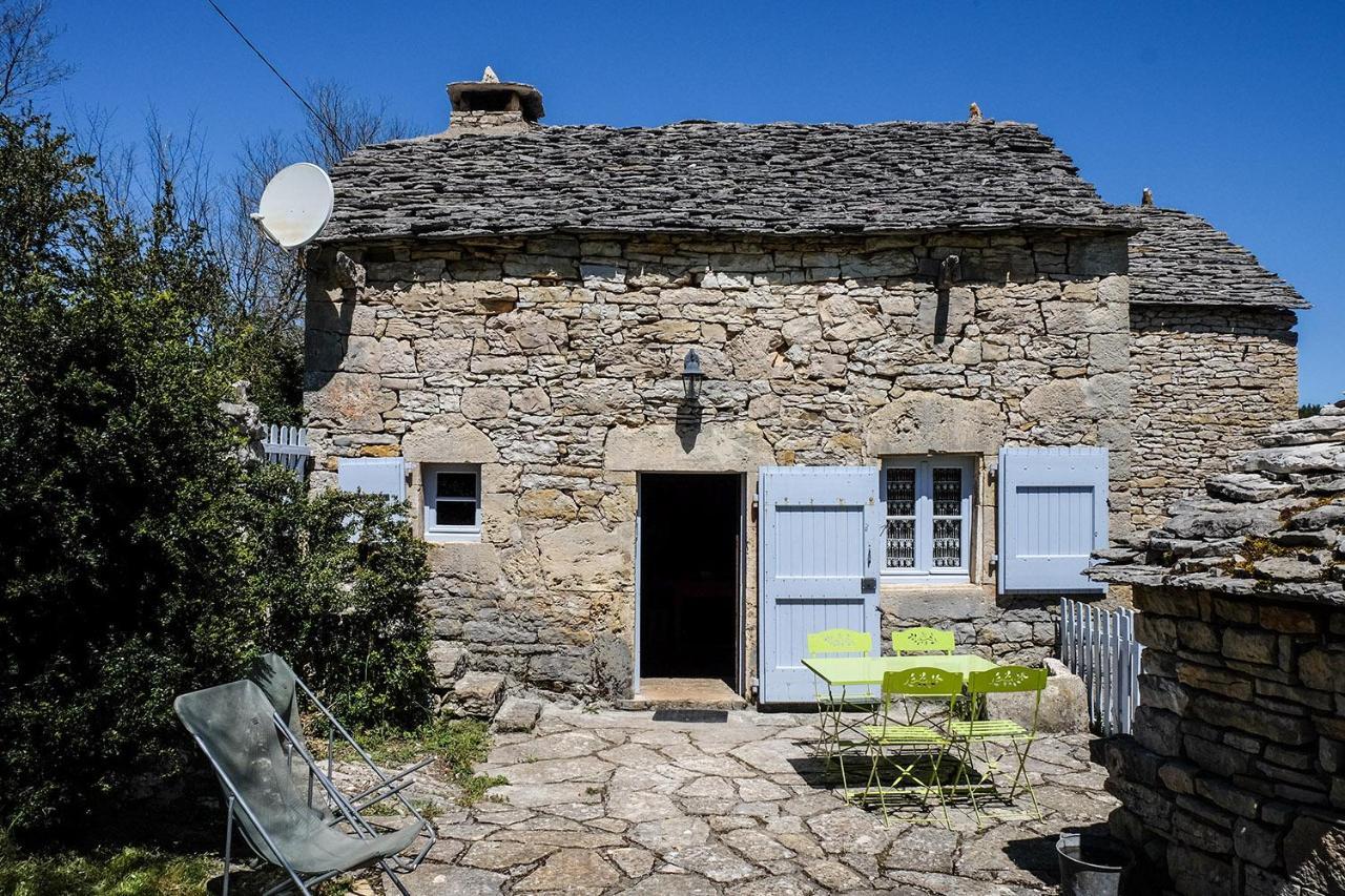 D'Un Jour A L'Autre Bed & Breakfast Banassac Cameră foto